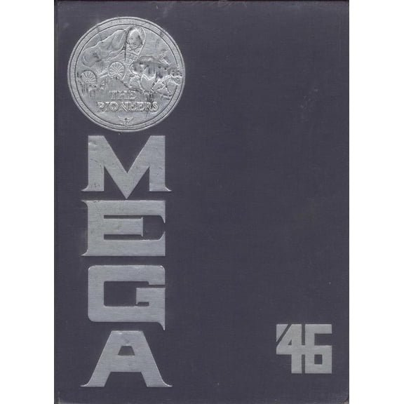(Custom Reprint) Yearbook: 1946 Ann Arbor High School - Omega Yearbook (Ann Arbor, MI)
