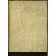 Custom Reprint Yearbook 1946 Arcadia High School - Arcadian Yearbook Arcadia, OH