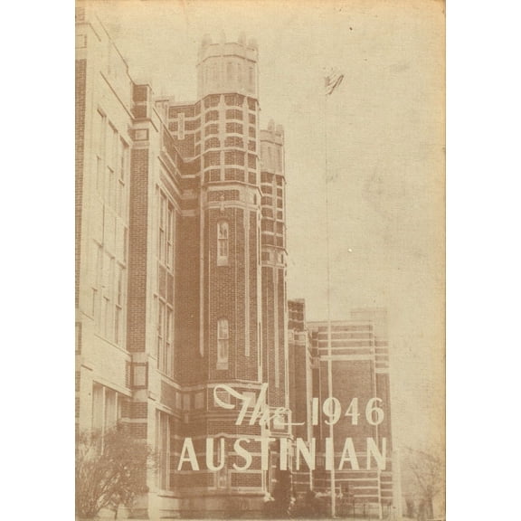 (Custom Reprint) Yearbook: 1946 Austin High School - Austinian Yearbook (Austin, MN)