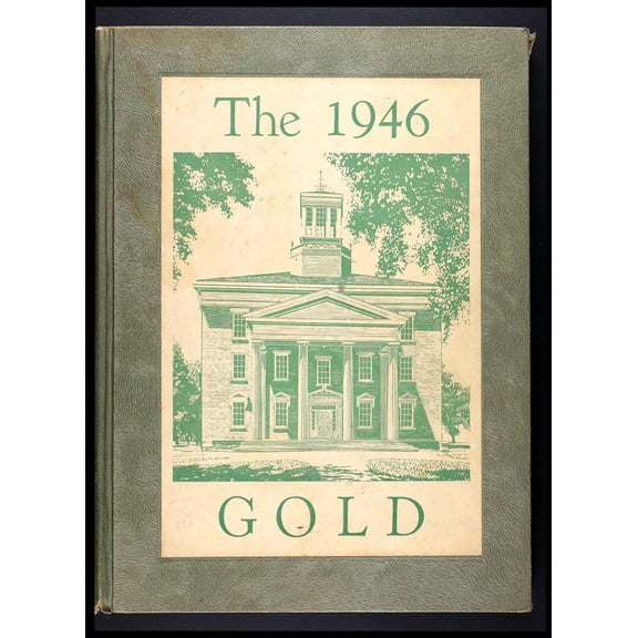 (Custom Reprint) Yearbook: 1946 Beloit College - Codex Yearbook (Beloit, WI)