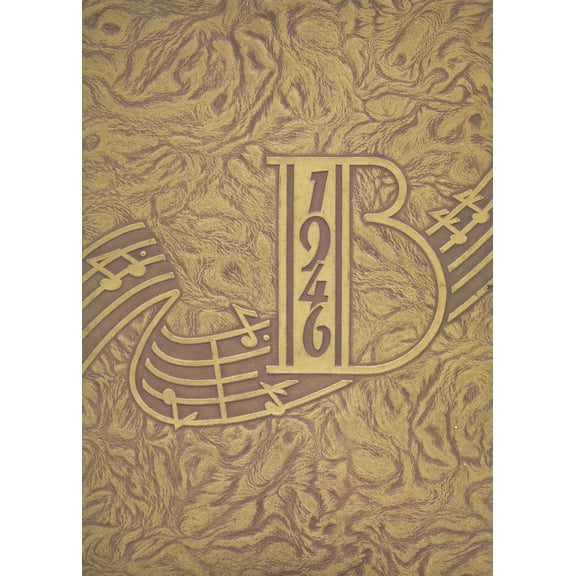 (Custom Reprint) Yearbook: 1946 Beloit Memorial High School - Beloiter Yearbook (Beloit, WI)