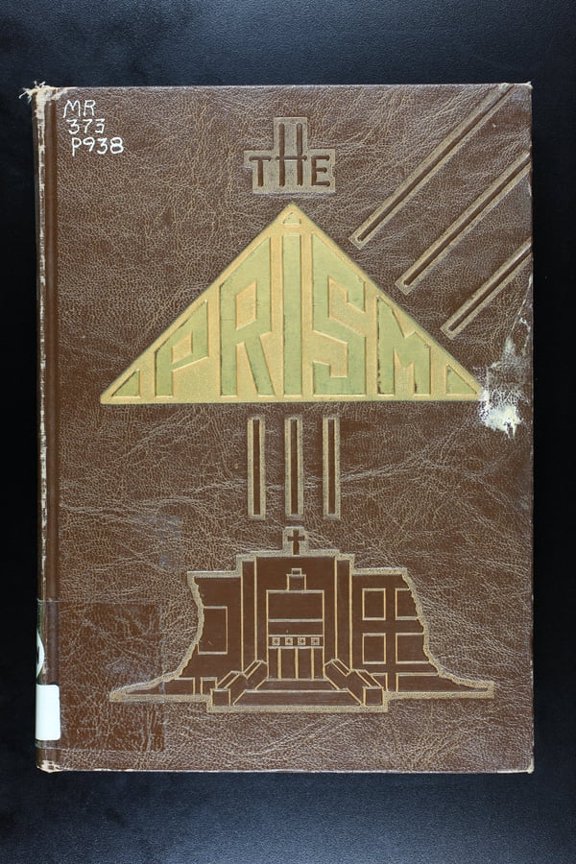 (Custom Reprint) Yearbook: 1946 Bishop Hogan High School - Rampage / Prism Yearbook (Kansas City, MO)
