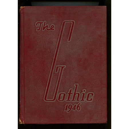 (Custom Reprint) Yearbook: 1946 Bloomington High School - Gothic Yearbook (Bloomington, IN)