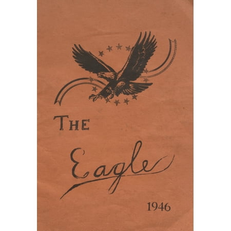 (Custom Reprint) Yearbook: 1946 Bradford High School - Eagle Yearbook (Bradford, AR)