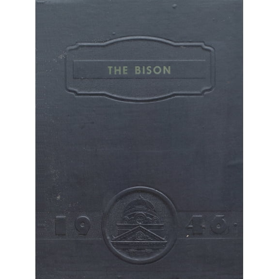 (Custom Reprint) Yearbook: 1946 Carlisle High School - Bison Yearbook (Carlisle, AR)