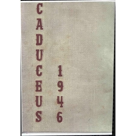 (Custom Reprint) Yearbook: 1946 Chico High School - Caduceus Yearbook (Chico, CA)