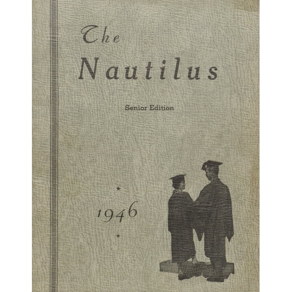 (Custom Reprint) Yearbook: 1946 College High School - Col Hi Yearbook (Bartlesville, OH)