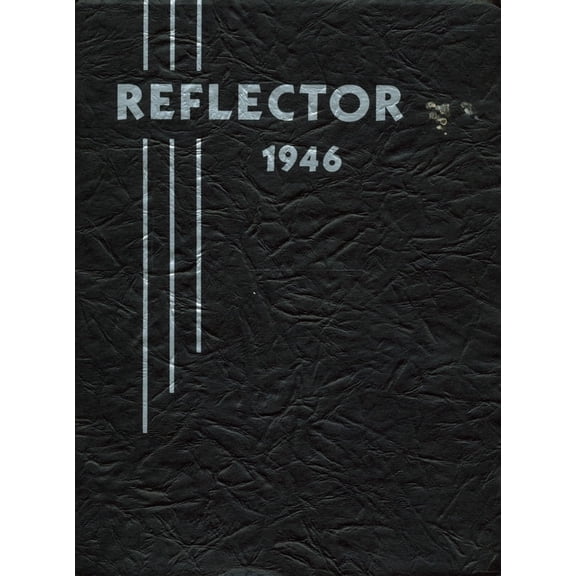 (Custom Reprint) Yearbook: 1946 Cornell High School - Reflector Yearbook (Cornell, WI)