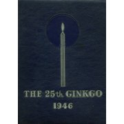 Custom Reprint Yearbook 1946 Crafton High School - Ginkgo Yearbook Crafton, PA