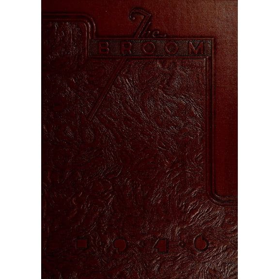 (Custom Reprint) Yearbook: 1946 Delta State University - Broom Yearbook (Cleveland, MS)