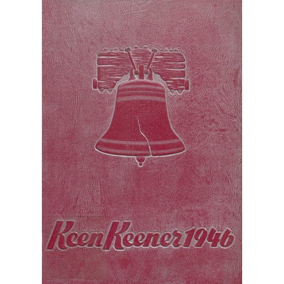 (Custom Reprint) Yearbook: 1946 Demotte High School - Keen Keener Yearbook (Demotte, IN)