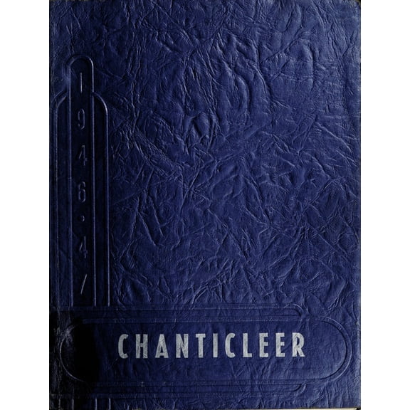 (Custom Reprint) Yearbook: 1946 Draper High School - Valley Echo Yearbook (Draper, VA)