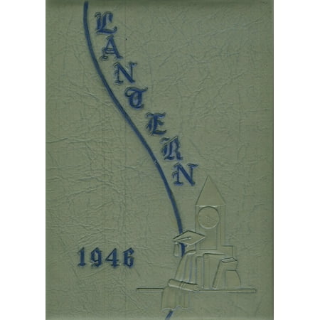 (Custom Reprint) Yearbook: 1946 Eastern High School - Lantern Yearbook (Lansing, MI)