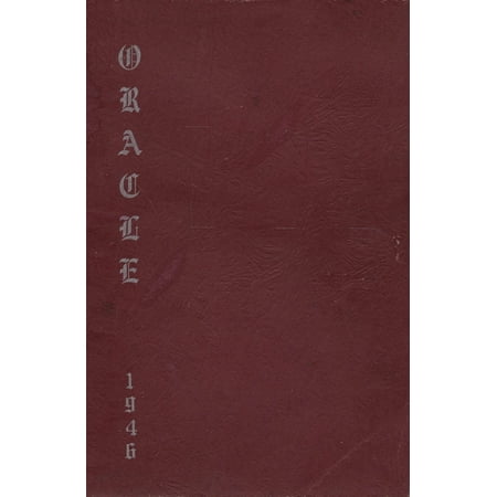 (Custom Reprint) Yearbook: 1946 Edward Little High School - Oracle Yearbook (Auburn, ME)