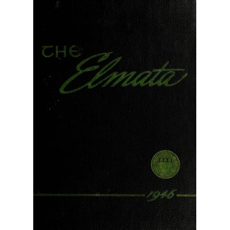 (Custom Reprint) Yearbook: 1946 Elms College - Elmata Yearbook (Chicopee, MA)