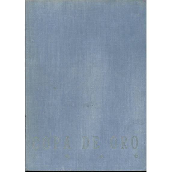 (Custom Reprint) Yearbook: 1946 Fillmore High School - Copa de Oro Yearbook (Fillmore, CA)