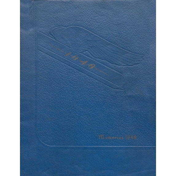 (Custom Reprint) Yearbook: 1946 Flemington High School - Memories Yearbook (Flemington, WV)