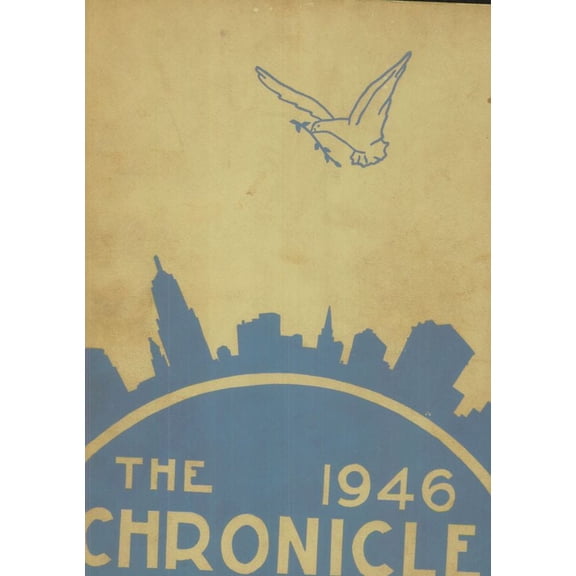(Custom Reprint) Yearbook: 1946 Fosdick Masten Park High School - Chronicle Yearbook (Buffalo, NY)