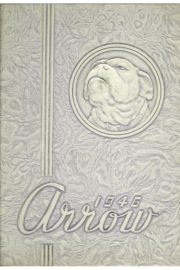 (Custom Reprint) Yearbook: 1946 Garfield High School - Arrow Yearbook (Seattle, WA)