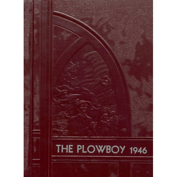 (Custom Reprint) Yearbook: 1946 Gober High School - Plowboy Yearbook (Gober, TX)
