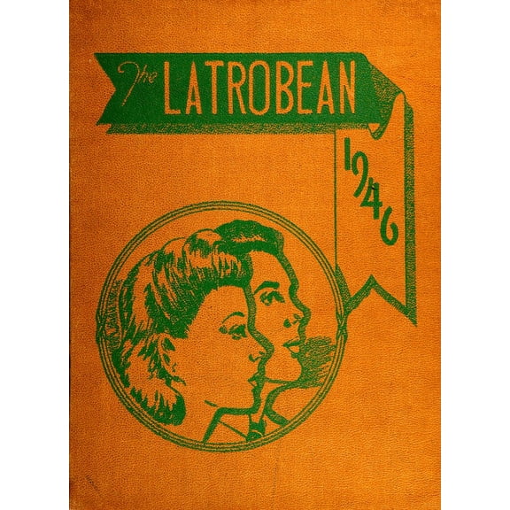 (Custom Reprint) Yearbook: 1946 Greater Latrobe High School - Latrobean Yearbook (Latrobe, PA)