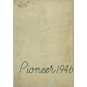 Custom Reprint Yearbook 1946 Greenhills High School - Pioneer Yearbook Greenhills, OH
