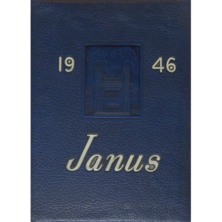 (Custom Reprint) Yearbook: 1946 Hazleton High School - Janus Yearbook (Hazleton, PA)