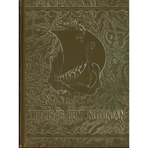 (Custom Reprint) Yearbook: 1946 Huntington High School - Huntingtonian Yearbook (Newport News, VA)
