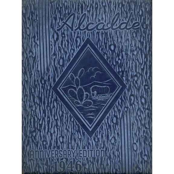 (Custom Reprint) Yearbook: 1946 John Tyler High School - Alcalde Yearbook (Tyler, TX)