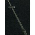 (Custom Reprint) Yearbook 1946 Lancaster High School Mirage Yearbook