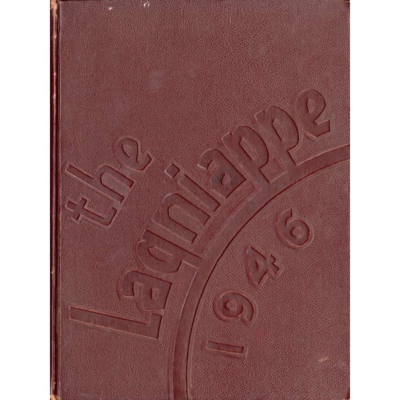 (Custom Reprint) Yearbook: 1946 Louisiana Polytechnic Institute - Lagniappe Yearbook (Ruston, LA)
