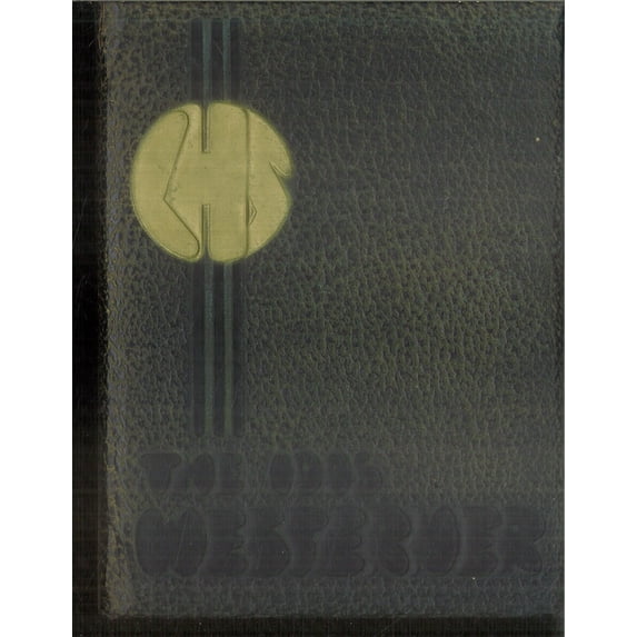 (Custom Reprint) Yearbook: 1946 Lubbock High School - Westerner Yearbook (Lubbock, TX)