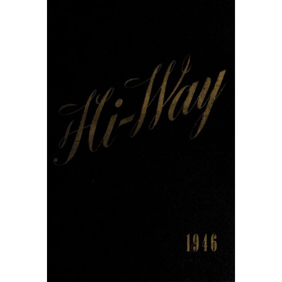 (Custom Reprint) Yearbook: 1946 Malden Catholic High School - Lance / Hi Way Yearbook (Malden, MA)