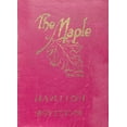 (Custom Reprint) Yearbook 1946 Mapleton High School Rambler Yearbook