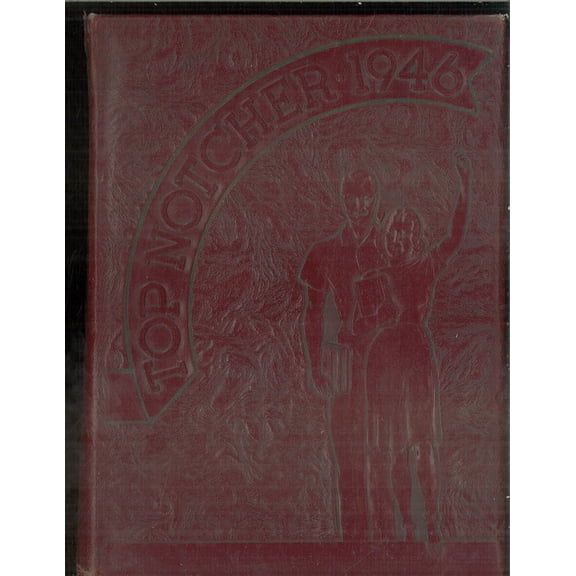 (Custom Reprint) Yearbook: 1946 Milner High School - Top Notcher Yearbook (Milner, GA)