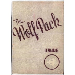 (Custom Reprint) Yearbook: 1946 N R Crozier Technical High School - Wolf Pack Yearbook (Dallas, TX)