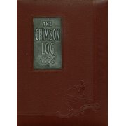 Custom Reprint Yearbook 1946 New Bedford High School - Crimson Log Yearbook New Bedford, MA