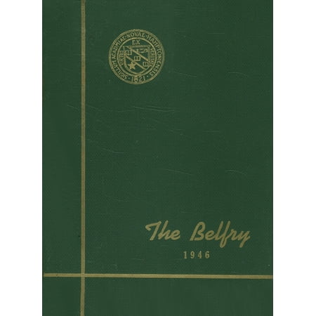 (Custom Reprint) Yearbook: 1946 New Hampton School - Belfry Yearbook (New Hampton, NH)