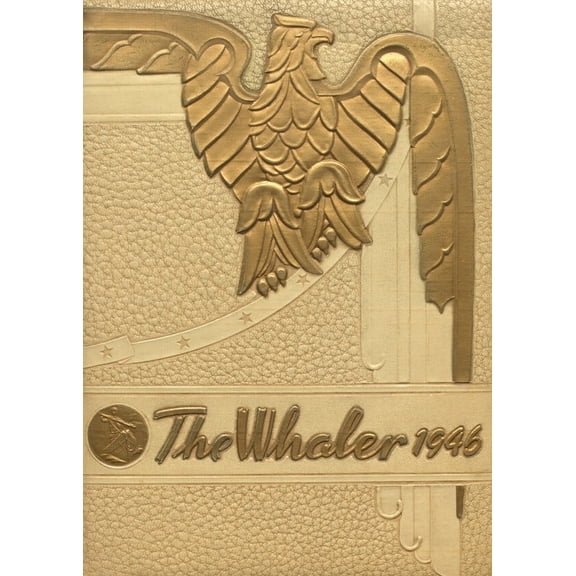(Custom Reprint) Yearbook: 1946 New London High School - Whaler Yearbook (New London, CT)