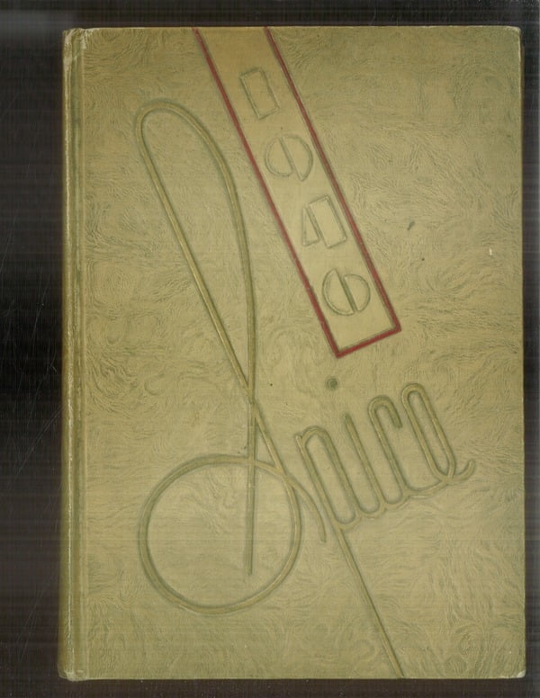 (Custom Reprint) Yearbook 1946 Norristown Area High School Spice