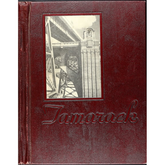 (Custom Reprint) Yearbook: 1946 North Central High School - Tamarack Yearbook (Spokane, WA)