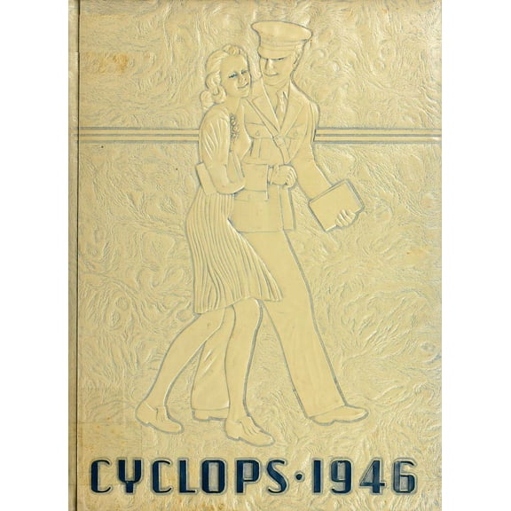 (Custom Reprint) Yearbook: 1946 North Georgia College - Cyclops Yearbook (Dahlonega, GA)