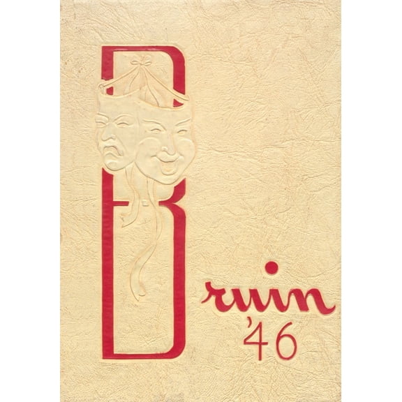 (Custom Reprint) Yearbook: 1946 Northside High School - Bruin Yearbook (Fort Smith, AR)