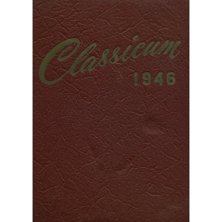 (Custom Reprint) Yearbook: 1946 Ogden High School - Classicum Yearbook (Ogden, UT)