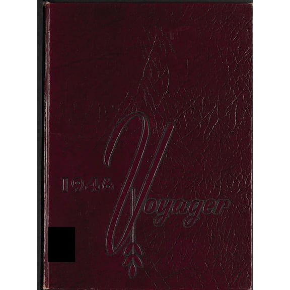 (Custom Reprint) Yearbook: 1946 Old Dominion University - Troubador Yearbook (Norfolk, VA)