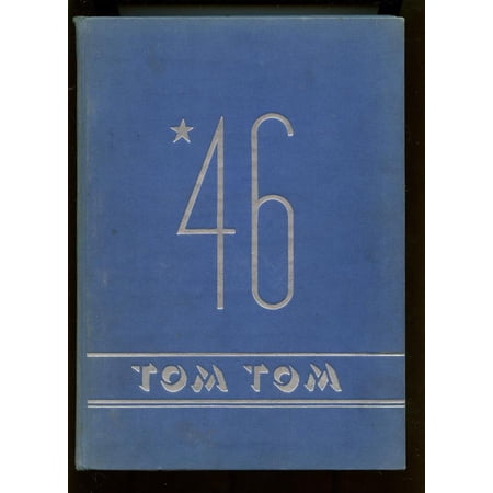 (Custom Reprint) Yearbook: 1946 Owego Free Academy - Tom Tom Yearbook (Owego, NY)