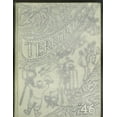 (Custom Reprint) Yearbook 1946 Palmer High School Terror Trail