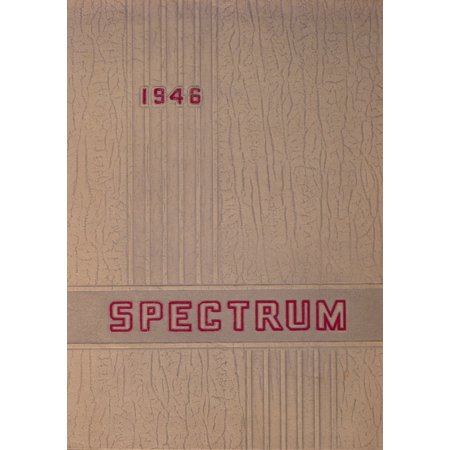 (Custom Reprint) Yearbook: 1946 Parma High School - Spectrum Yearbook (Parma, OH)