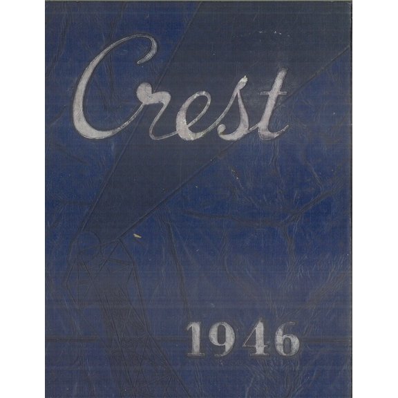 (Custom Reprint) Yearbook: 1946 Peoria High School - Crest Yearbook (Peoria, IL)