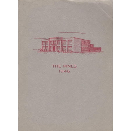 (Custom Reprint) Yearbook: 1946 Pine Bluffs High School - Pines Yearbook (Pine Bluffs, WY)